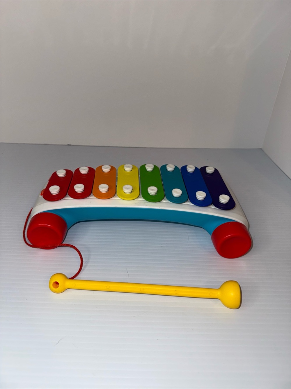 Fisher-Price Rainbow Xylophone Pull Toy - Multicolor - Picture 5 of 7